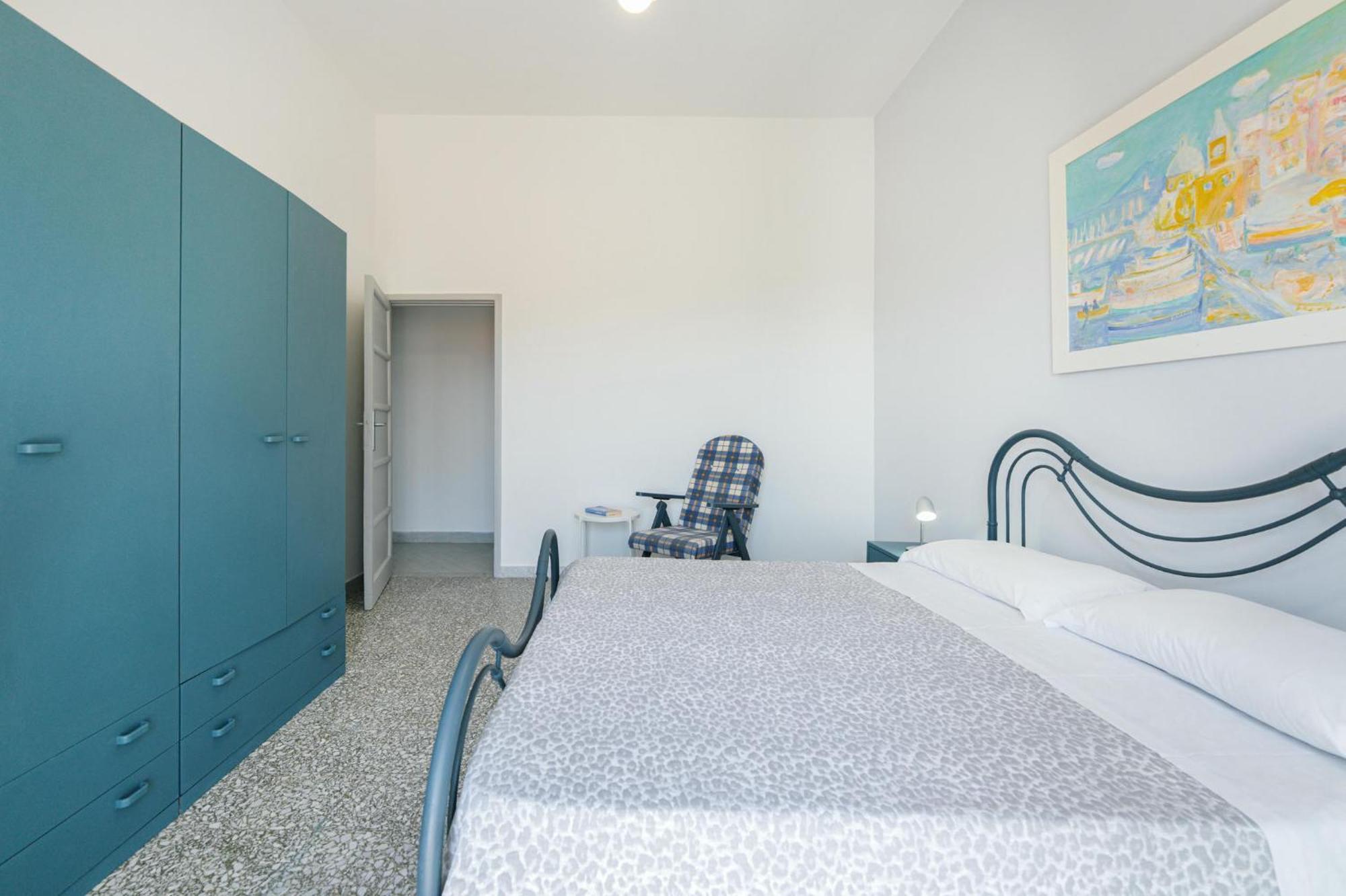 Da Letizia Casa Vacanze A פרוסידה מראה חיצוני תמונה