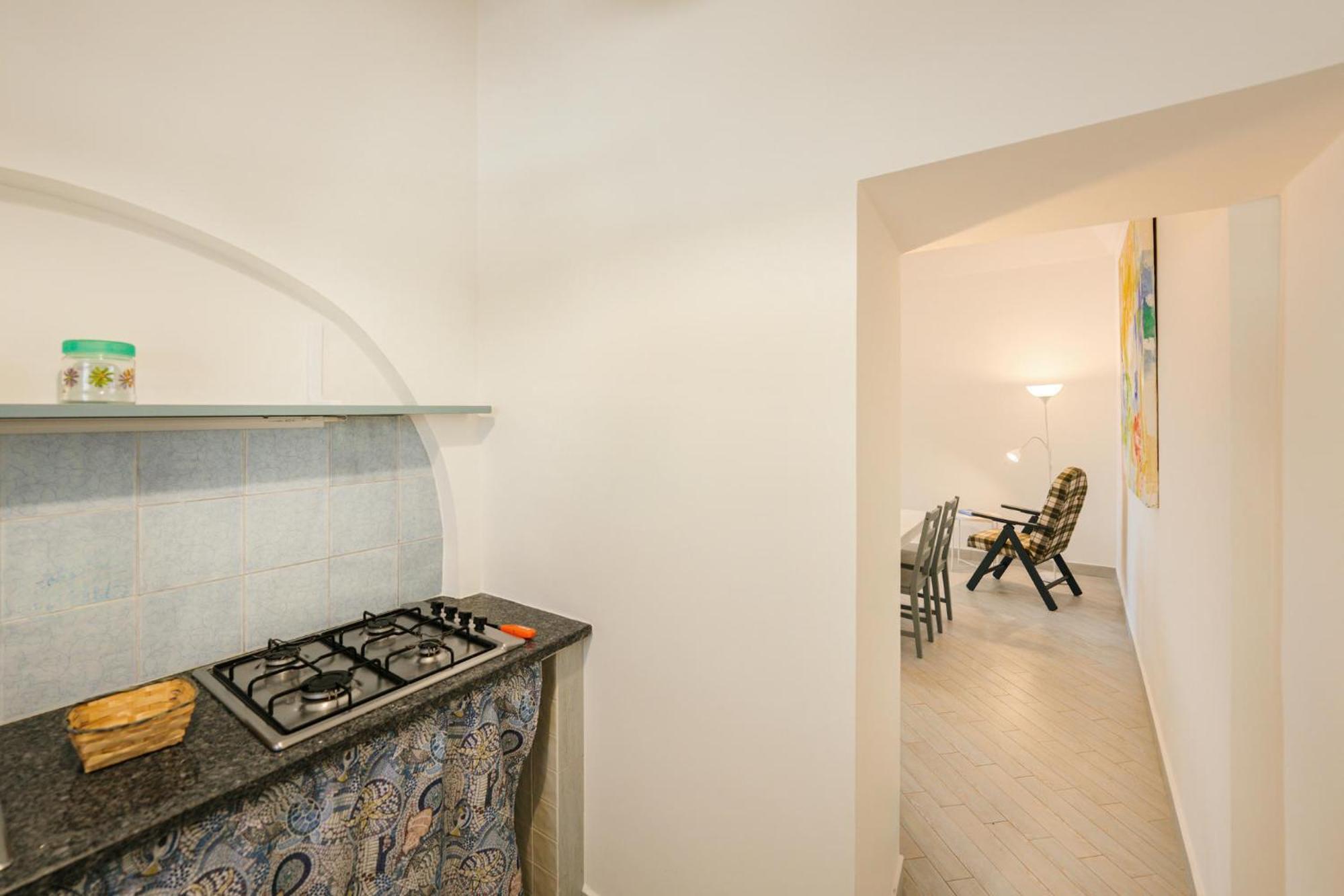 Da Letizia Casa Vacanze A פרוסידה מראה חיצוני תמונה