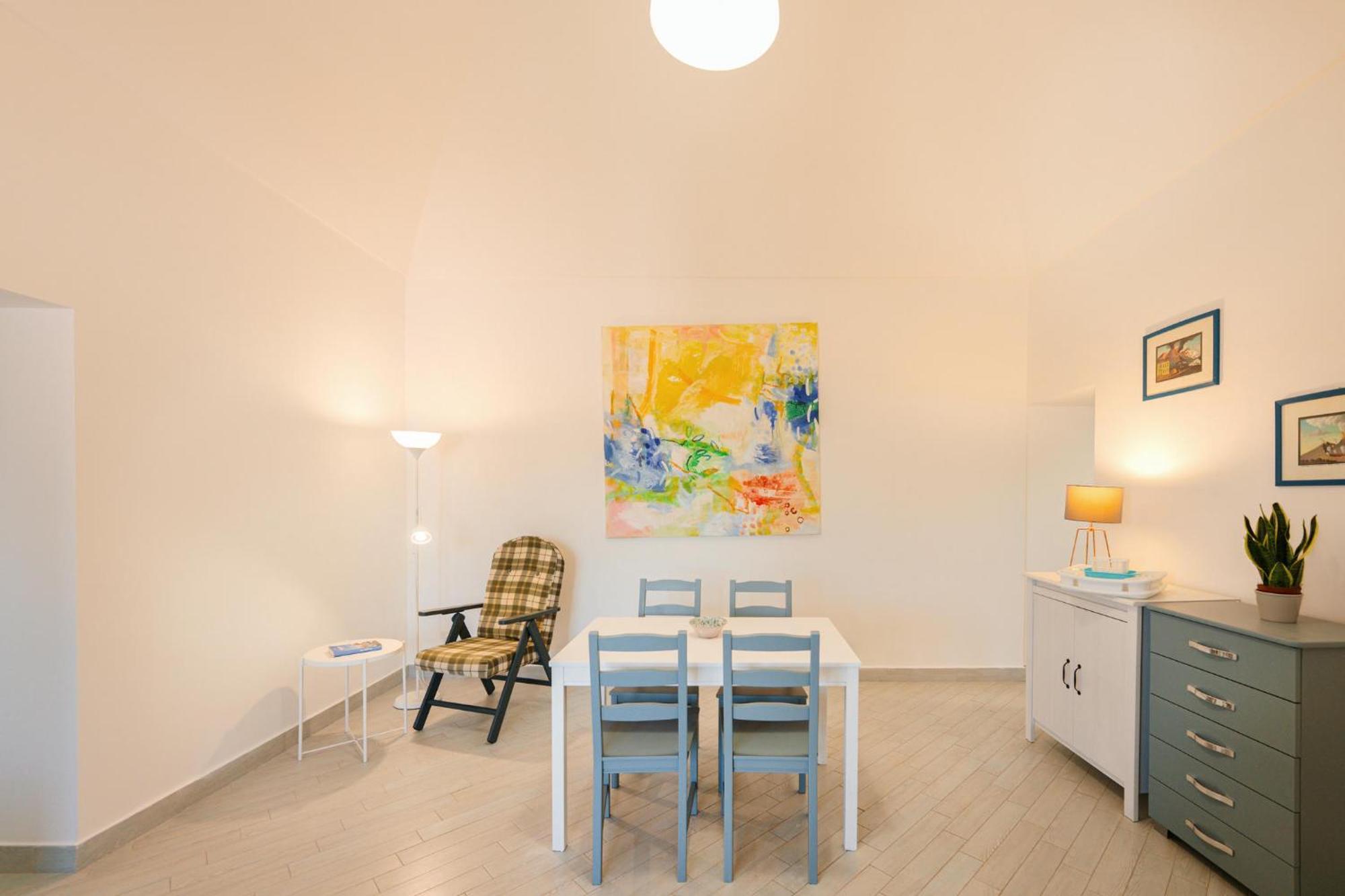 Da Letizia Casa Vacanze A פרוסידה מראה חיצוני תמונה
